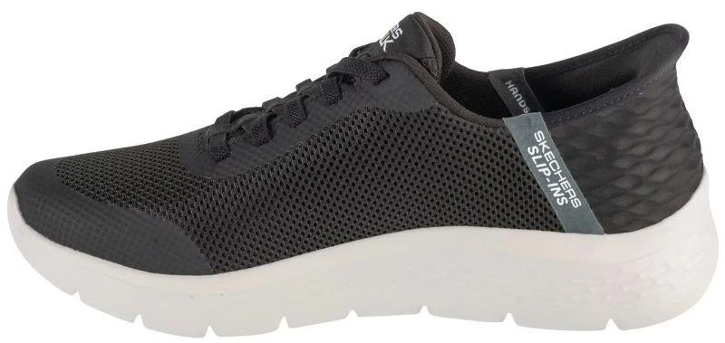 Skechers Slip-Ins: Go Walk Flex - Hands Up 216324-BKGY Juoda 44