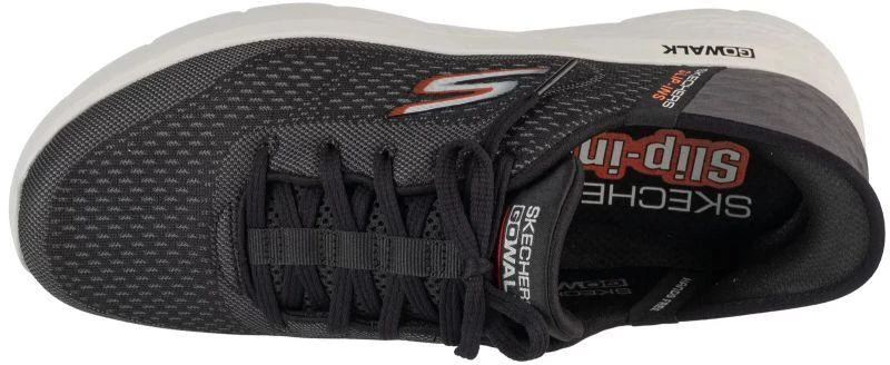 Skechers Slip-Ins: GO WALK Flex - Naujas Pasaulis 216505-BKOR Juoda 41