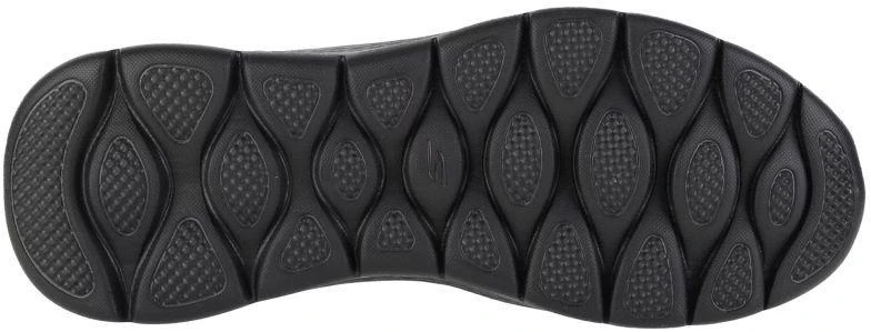 Skechers Slip-Ins: Go Walk Flex - No Hands 216491-BBK Juoda 41