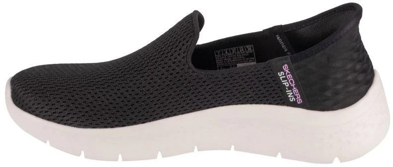 Skechers Slip-Ins: GO WALK Flex - Relish 124963-BKW Juoda 36