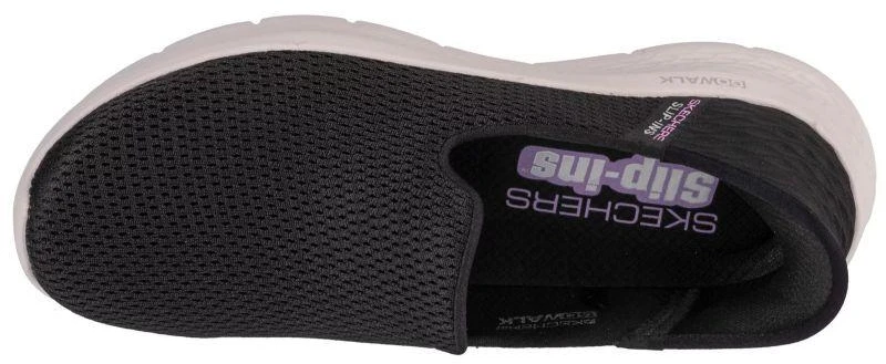 Skechers Slip-Ins: GO WALK Flex - Relish 124963-BKW Juoda 36