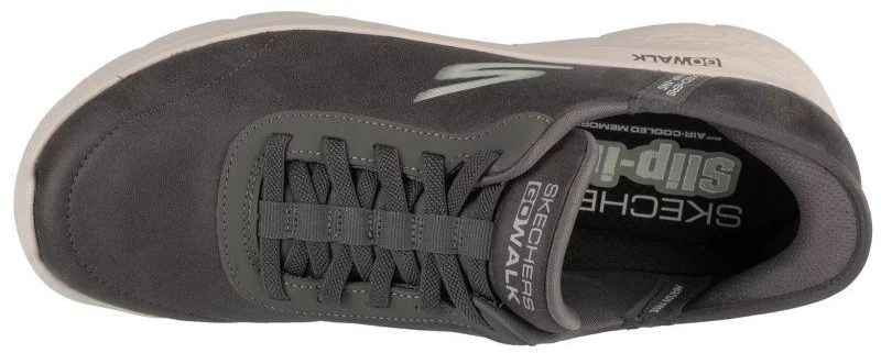 Skechers Slip-Ins: GO Walk Flex - Smooth Motion 216326-GRY Pilka 44
