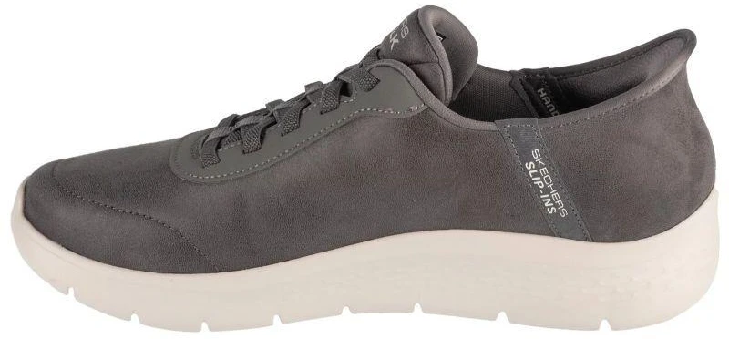 Skechers Slip-Ins: GO Walk Flex - Smooth Motion 216326-GRY Pilka 44