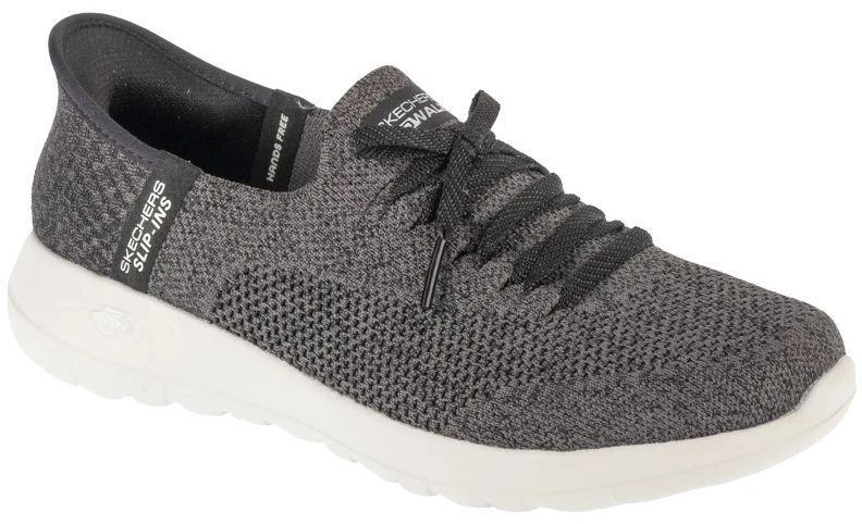 Skechers Slip-Ins: Go Walk Joy - Abby 124649-BLK Juoda 35