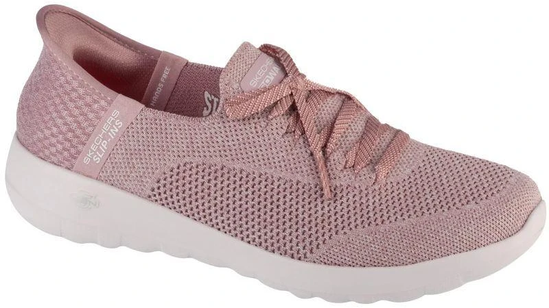 Skechers Slip-Ins: Go Walk Joy - Abby 124649-MVE Rožinė 35