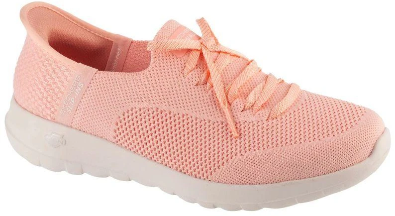 Skechers Slip-Ins: Go Walk Joy - Abby 124649-PCH Rožinė 36