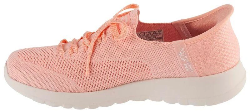 Skechers Slip-Ins: Go Walk Joy - Abby 124649-PCH Rožinė 36