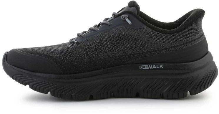 Skechers Slip-ins Go Walk Max Cushioning Hyper Burst Zoltar 217128-BBK juodi