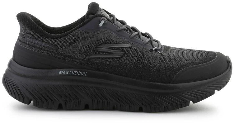 Skechers Slip-ins Go Walk Max Cushioning Hyper Burst Zoltar 217128-BBK juodi