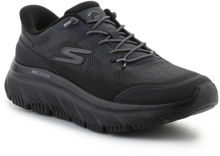Skechers Slip-ins Go Walk Max Cushioning Hyper Burst Zoltar 217128-BBK juodi