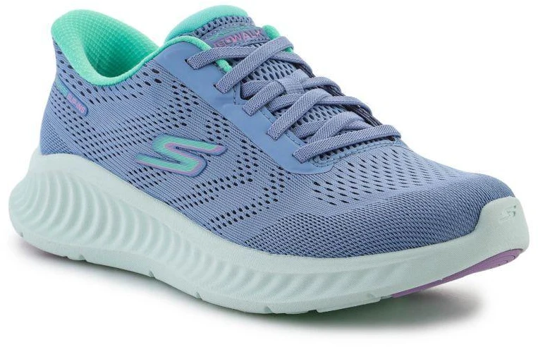 Skechers Slip-ins: GO Walk Now batai - Khloe W 125643-BLGR