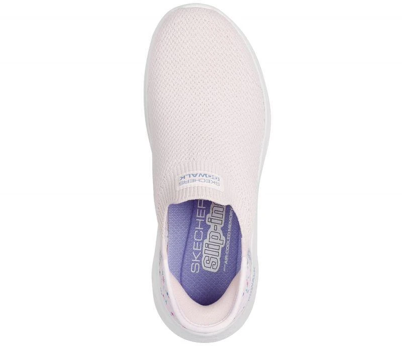 Skechers Slip-ins: GoWalk GO Flex - Sunset Rose W 124822-LTPK