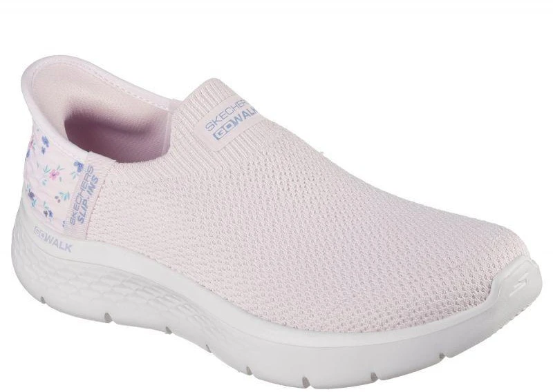 Skechers Slip-ins: GoWalk GO Flex - Sunset Rose W 124822-LTPK