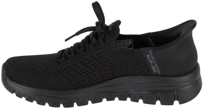 Skechers Slip-Ins Graceful First Blush 100736-BBK Juoda 35.5