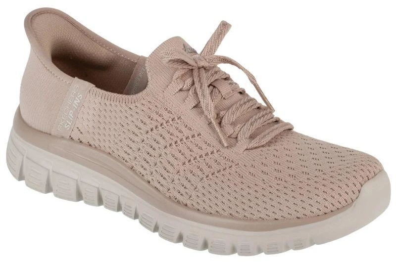 Skechers Slip-Ins Graceful First Blush 100736-TPE Rožinis 36