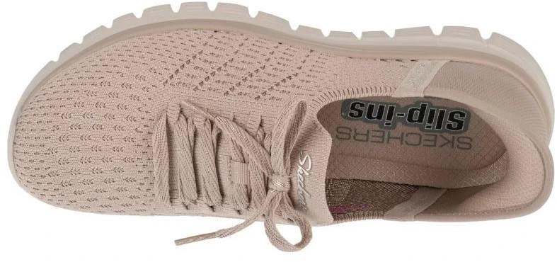 Skechers Slip-Ins Graceful First Blush 100736-TPE Rožinis 36