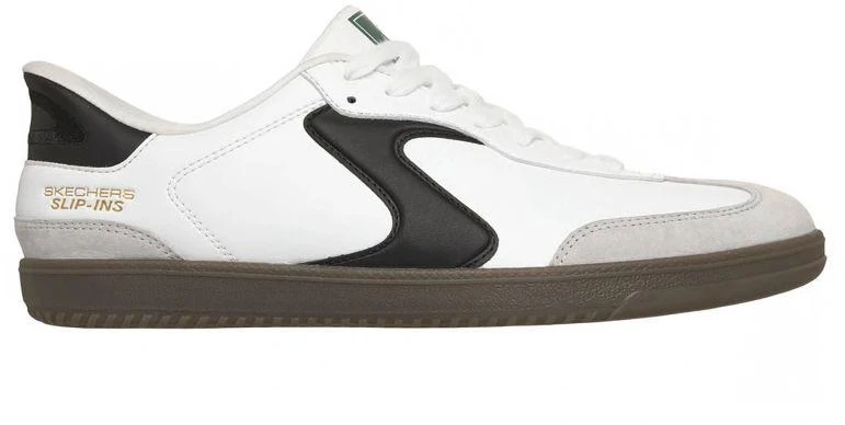 Skechers Slip-ins Hotshot - Relegate 254154-WBK Baltos/Juodos