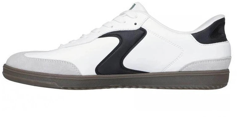 Skechers Slip-ins Hotshot - Relegate 254154-WBK Baltos/Juodos