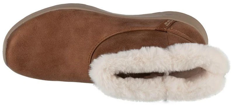 Skechers Slip-Ins: Kasdienai - Jaukus Sapnas 144800-CSNT Ruda 36