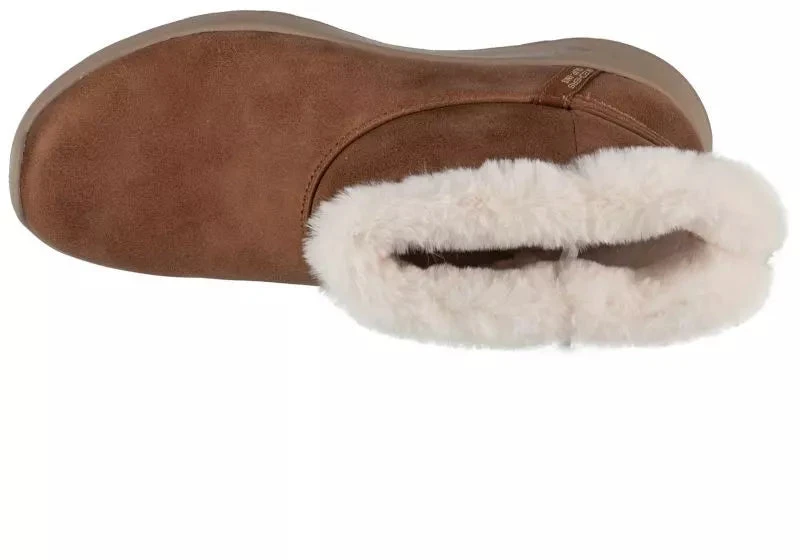 Skechers Slip-Ins: Kasdienai - Jaukus Sapnas 144800-CSNT Ruda 36