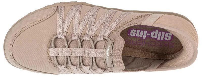 Skechers Slip-ins: Kvėpuok lengvai – Riedėk su manimi 100593-TPE Smėlio 36