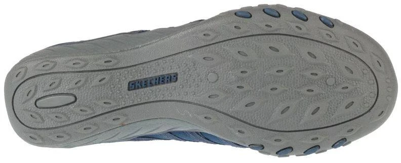 Skechers Slip-ins: Lengvas Kvėpavimas - Judėk Laisvai 100593-NVY Tamsiai Mėlyna 36