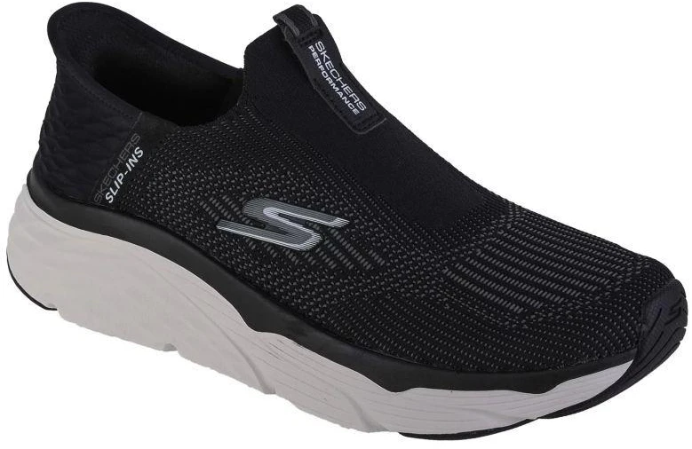 Skechers Slip-Ins: Maksimalus paminkštinimas - Advantageous 220389-BKW Juoda 41