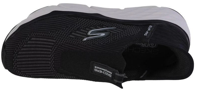 Skechers Slip-Ins: Maksimalus paminkštinimas - Advantageous 220389-BKW Juoda 41