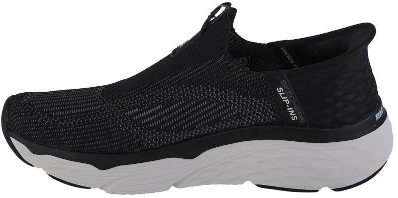 Skechers Slip-Ins: Maksimalus paminkštinimas - Advantageous 220389-BKW Juoda 41