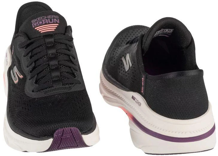 Skechers Slip-Ins: Max Cushioning Arch Fit 2.0 - Antilles 128947-BKPK Juoda 37