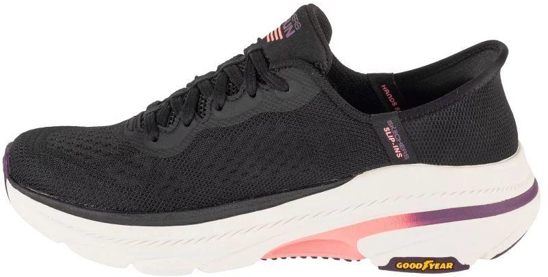 Skechers Slip-Ins: Max Cushioning Arch Fit 2.0 - Antilles 128947-BKPK Juoda 37