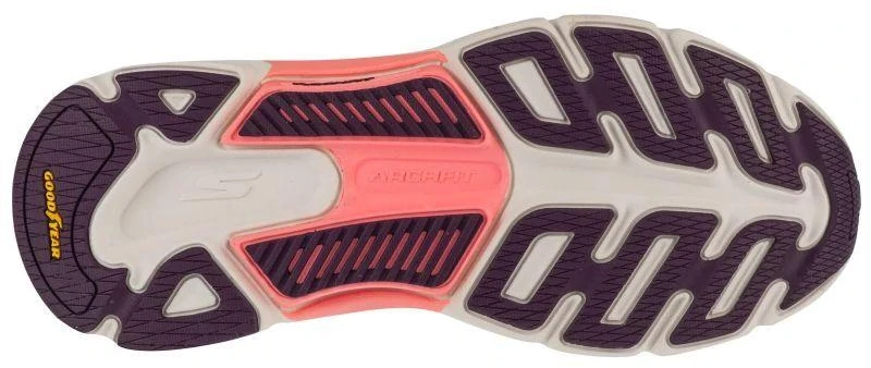 Skechers Slip-Ins: Max Cushioning Arch Fit 2.0 - Antilles 128947-BKPK Juoda 37