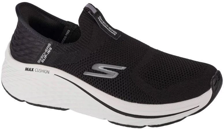 Skechers Slip-Ins Max Cushioning Elite 2.0 W 129611-BKW Bėgimo Bateliai