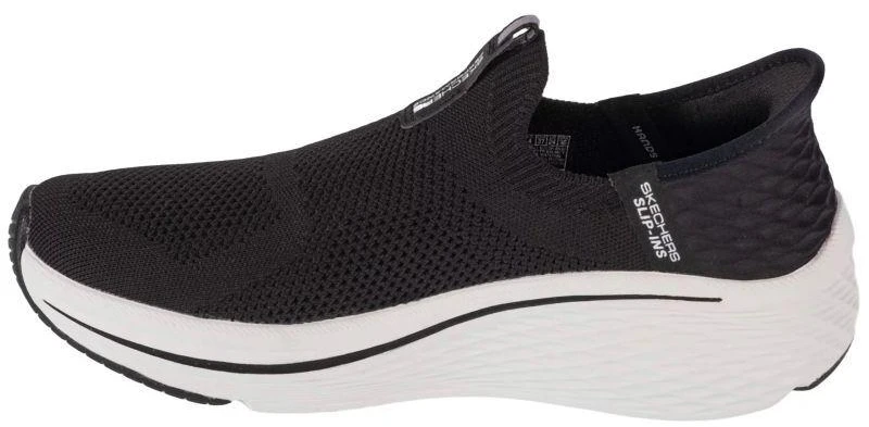 Skechers Slip-Ins Max Cushioning Elite 2.0 W 129611-BKW Bėgimo Bateliai