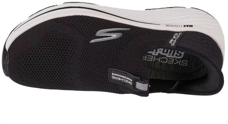 Skechers Slip-Ins Max Cushioning Elite 2.0 W 129611-BKW Bėgimo Bateliai