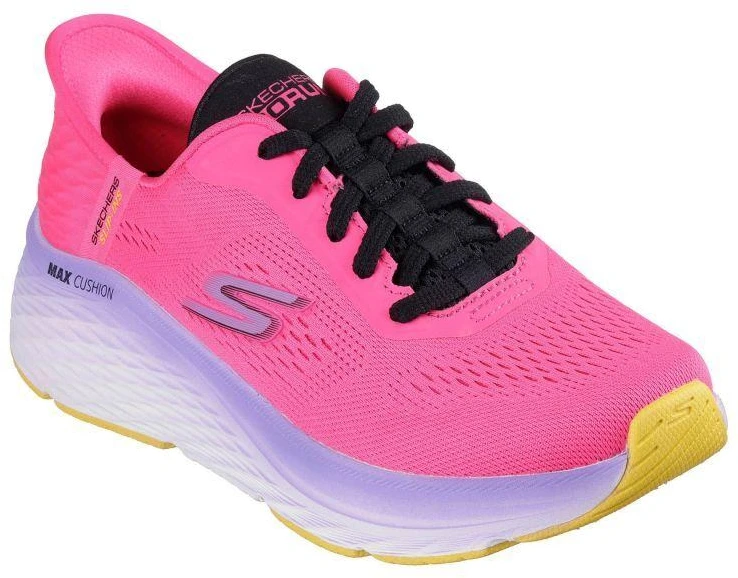 Skechers Slip ins Max Cushioning Elite 2.0 Solace W 129626-RAS batai