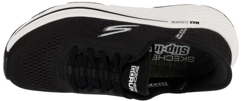 Skechers Slip-Ins: Max Cushioning Elite 2.0 - Vanish 129606-BKW Juoda 35