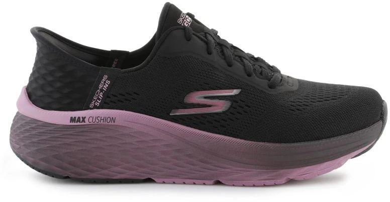 Skechers Slip-Ins Max Cushioning Elite W 129626-BKMV batai