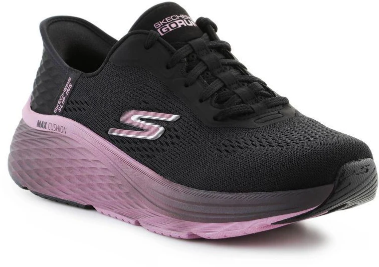 Skechers Slip-Ins Max Cushioning Elite W 129626-BKMV batai