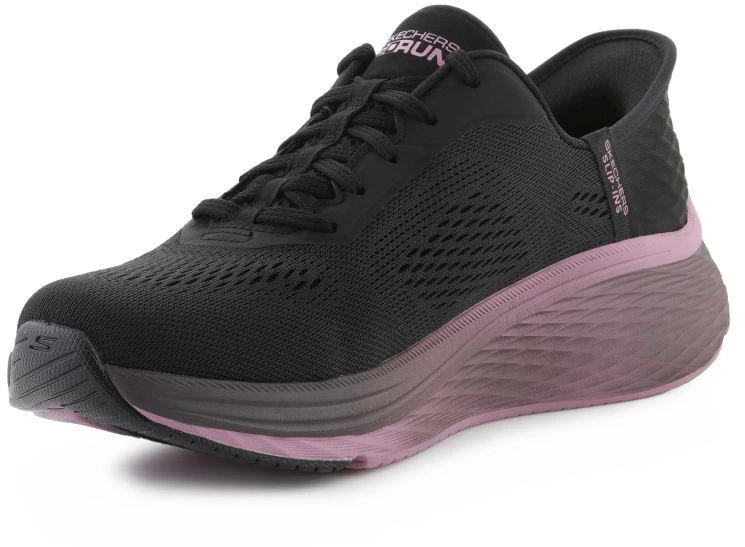 Skechers Slip-Ins Max Cushioning Elite W 129626-BKMV batai
