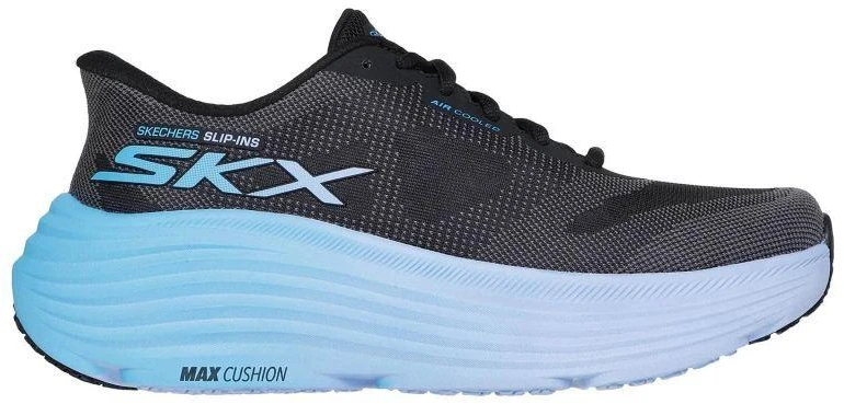 Skechers Slip-ins Max Cushioning Endeavor batai - Hallandale W 129473-BKBL
