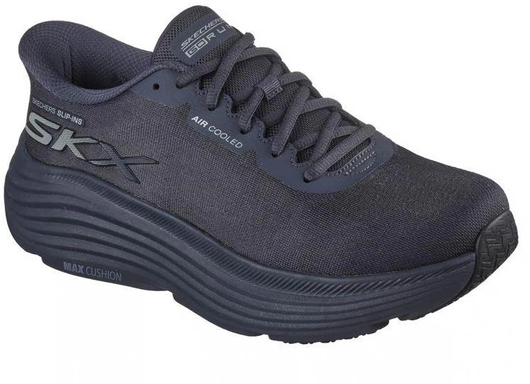 Skechers Slip-ins Max Cushioning Endeavor - Exciton 220611-NVBK Tamsiai mėlyna/Juoda