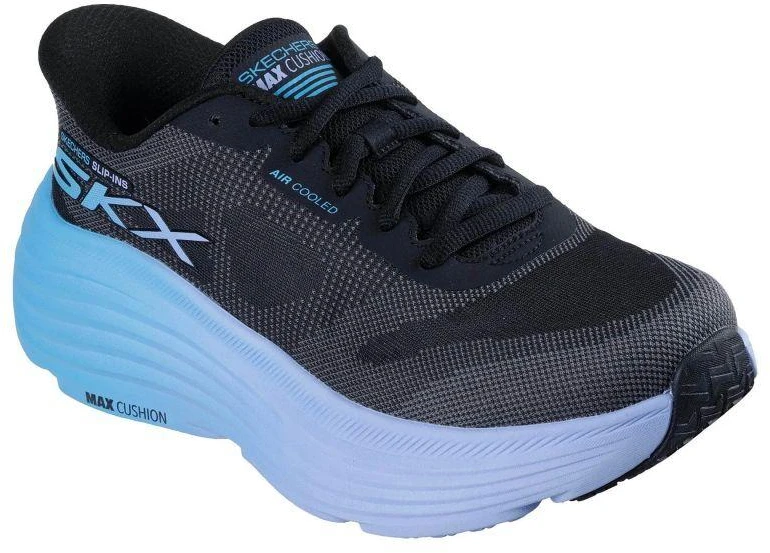 Skechers Slip-ins Max Cushioning Endeavor batai - Hallandale W 129473-BKBL