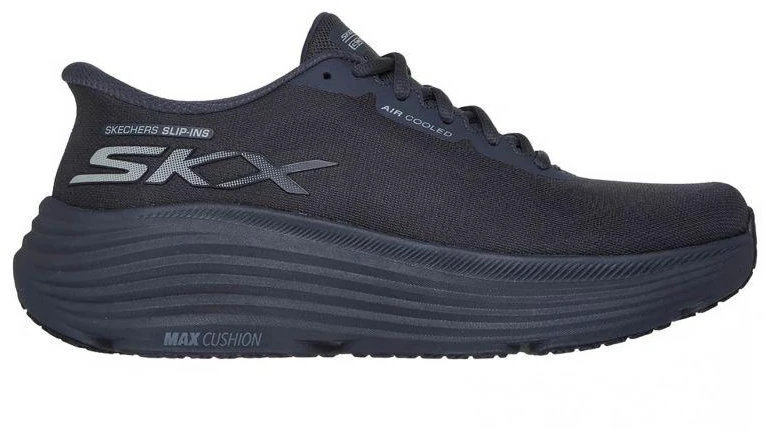 Skechers Slip-ins Max Cushioning Endeavor - Exciton 220611-NVBK Tamsiai mėlyna/Juoda