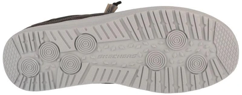 Skechers Slip-Ins: Melson - Coronado 210959-BKGY Pilka 41