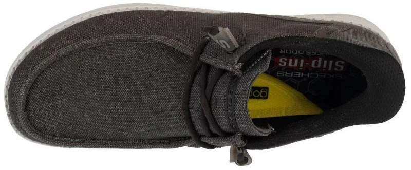 Skechers Slip-Ins: Melson - Coronado 210959-BKGY Pilka 41