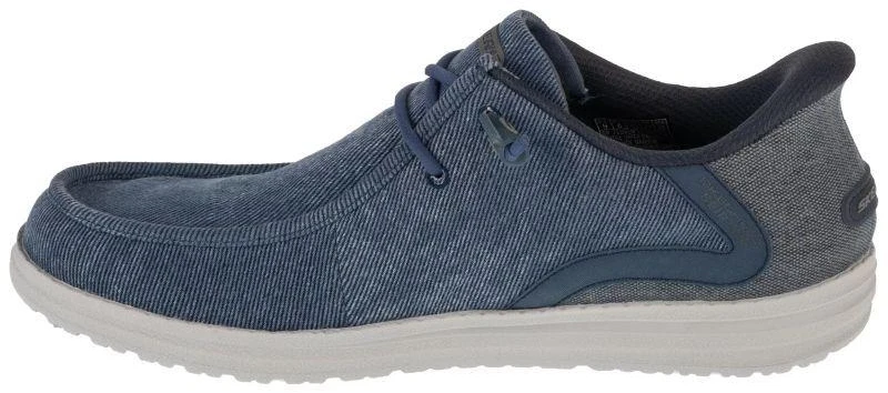 Skechers Slip-Ins: Melson - Coronado 210959-DEN Tamsiai mėlyni 40