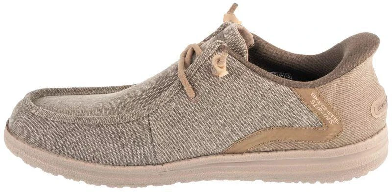 Skechers Slip-Ins: Melson - Coronado 210959-KHK Smėlio spalvos 40
