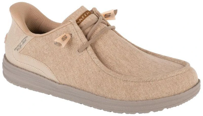 Skechers Slip-Ins: Melson - Coronado 210959-TPE Smėlio 41