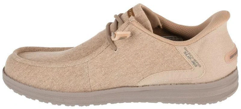 Skechers Slip-Ins: Melson - Coronado 210959-TPE Smėlio 41